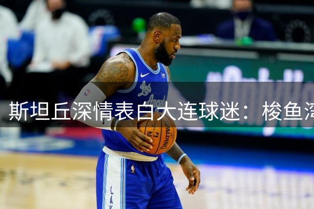 斯坦丘深情表白大连球迷：梭鱼湾球场令我着迷