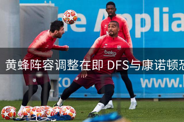 黄蜂阵容调整在即 DFS与康诺顿恐遭裁员